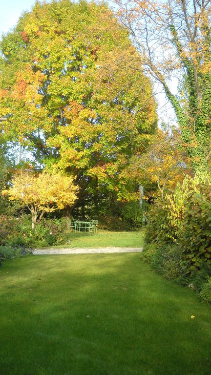 La Casa Del Giardiniere Villa Zero Branco Exteriör bild